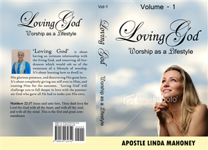 Diseño de portada de libro por NatPearlDesigns para este proyecto | Diseño: #2148575