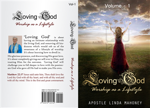 Diseño de portada de libro por NatPearlDesigns para este proyecto | Diseño: #2148743