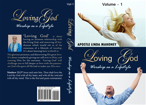 Diseño de portada de libro por NatPearlDesigns para este proyecto | Diseño: #2149082