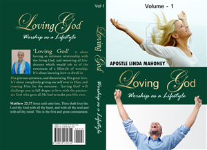 Diseño de portada de libro por NatPearlDesigns para este proyecto | Diseño: #2149106