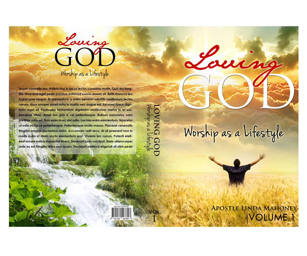 Book Cover Design by Adjayceency for this project | Design #2147861