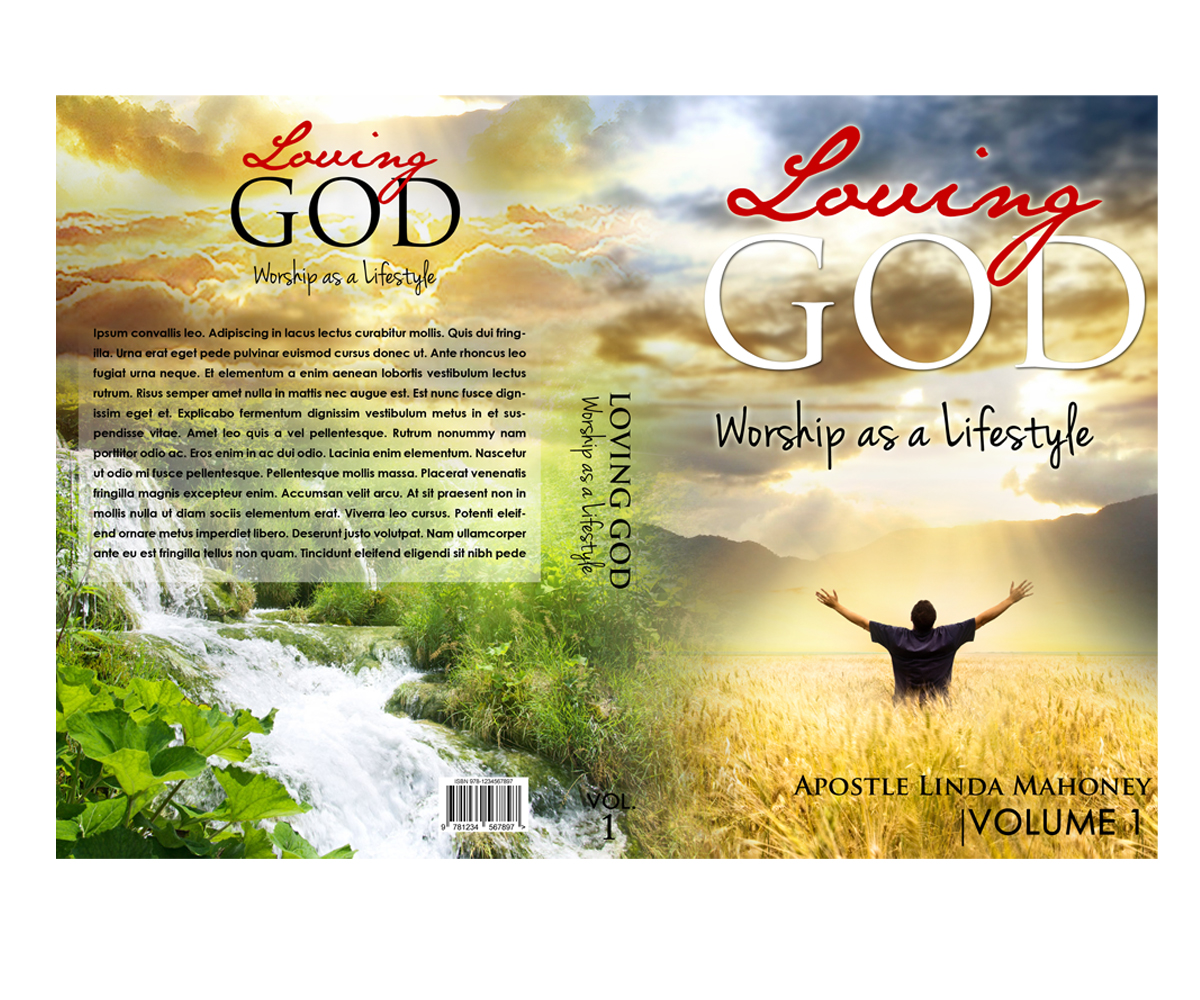 Diseño de portada de libro por Adjayceency para este proyecto | Diseño #2147893