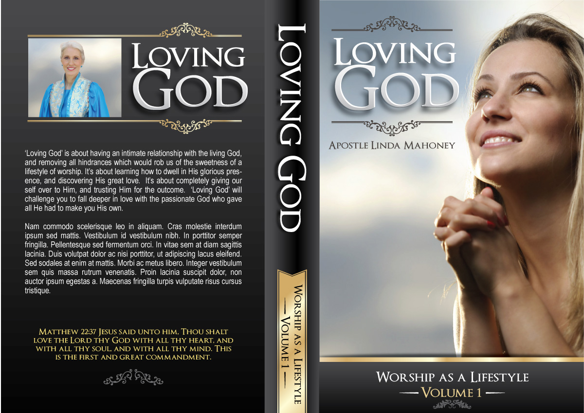 Diseño de portada de libro por JCR para este proyecto | Diseño #2145169