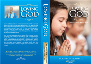 Diseño de portada de libro por JCR para este proyecto | Diseño: #2145172