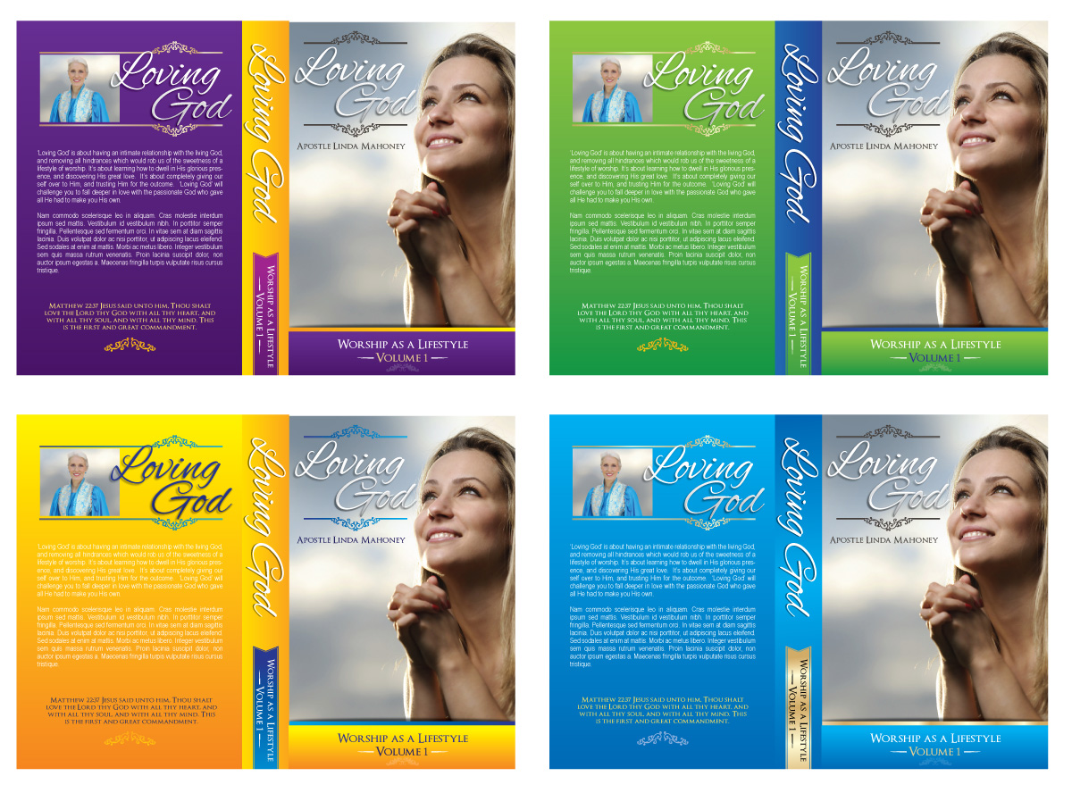 Diseño de portada de libro por JCR para este proyecto | Diseño #2148979