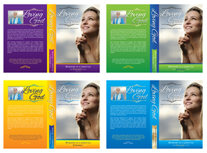 Diseño de portada de libro por JCR para este proyecto | Diseño: #2148979