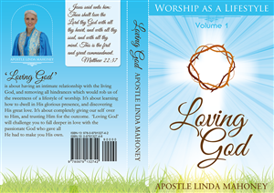 Diseño de portada de libro por Asha para este proyecto | Diseño: #2148244