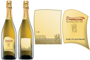 Graphic Design by sapper for McPherson Wines | Design #2161468