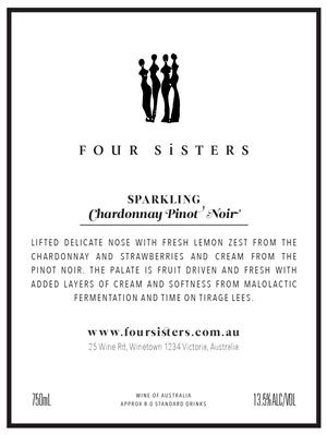 Design Graphique par Dewdle Studio pour McPherson Wines | Design : #2155867