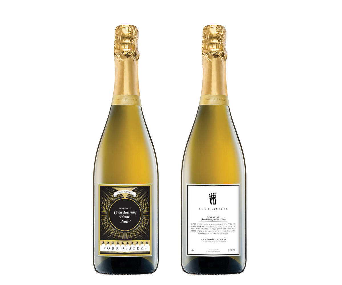 Design Graphique par Dewdle Studio pour McPherson Wines | Design #2155871