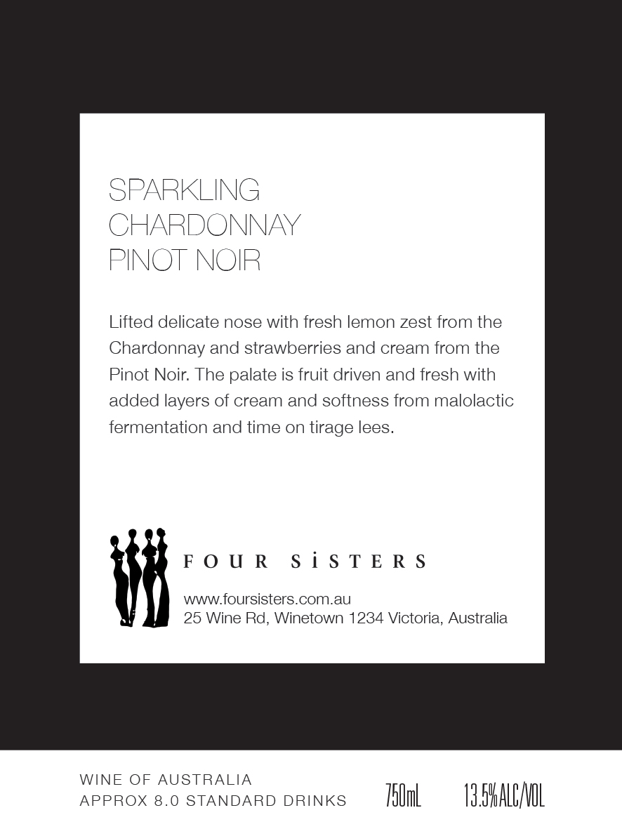 Graphic Design by Dewdle Studio for McPherson Wines | Design #2155880