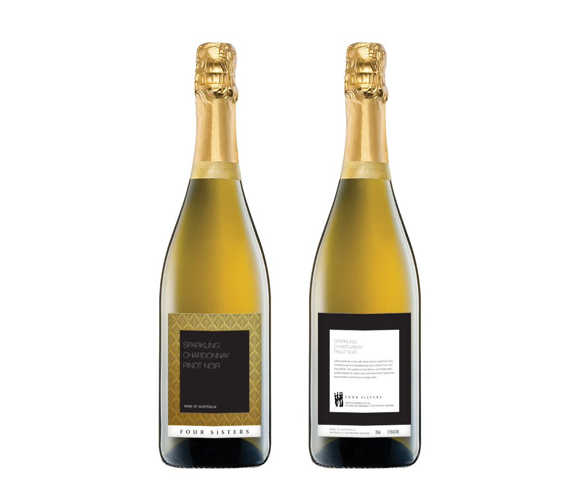 Graphic Design by Dewdle Studio for McPherson Wines | Design #2155884