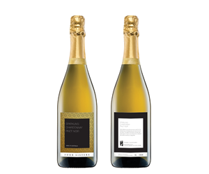 Design Graphique par Dewdle Studio pour McPherson Wines | Design : #2155884