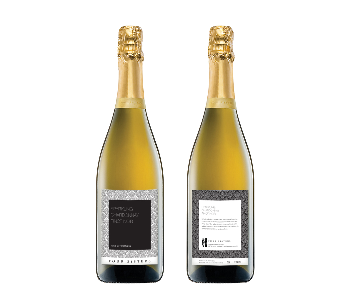 Graphic Design by Dewdle Studio for McPherson Wines | Design #2155894