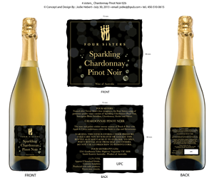 Design Graphique par JH PUBLICITY pour McPherson Wines | Design : #2150126