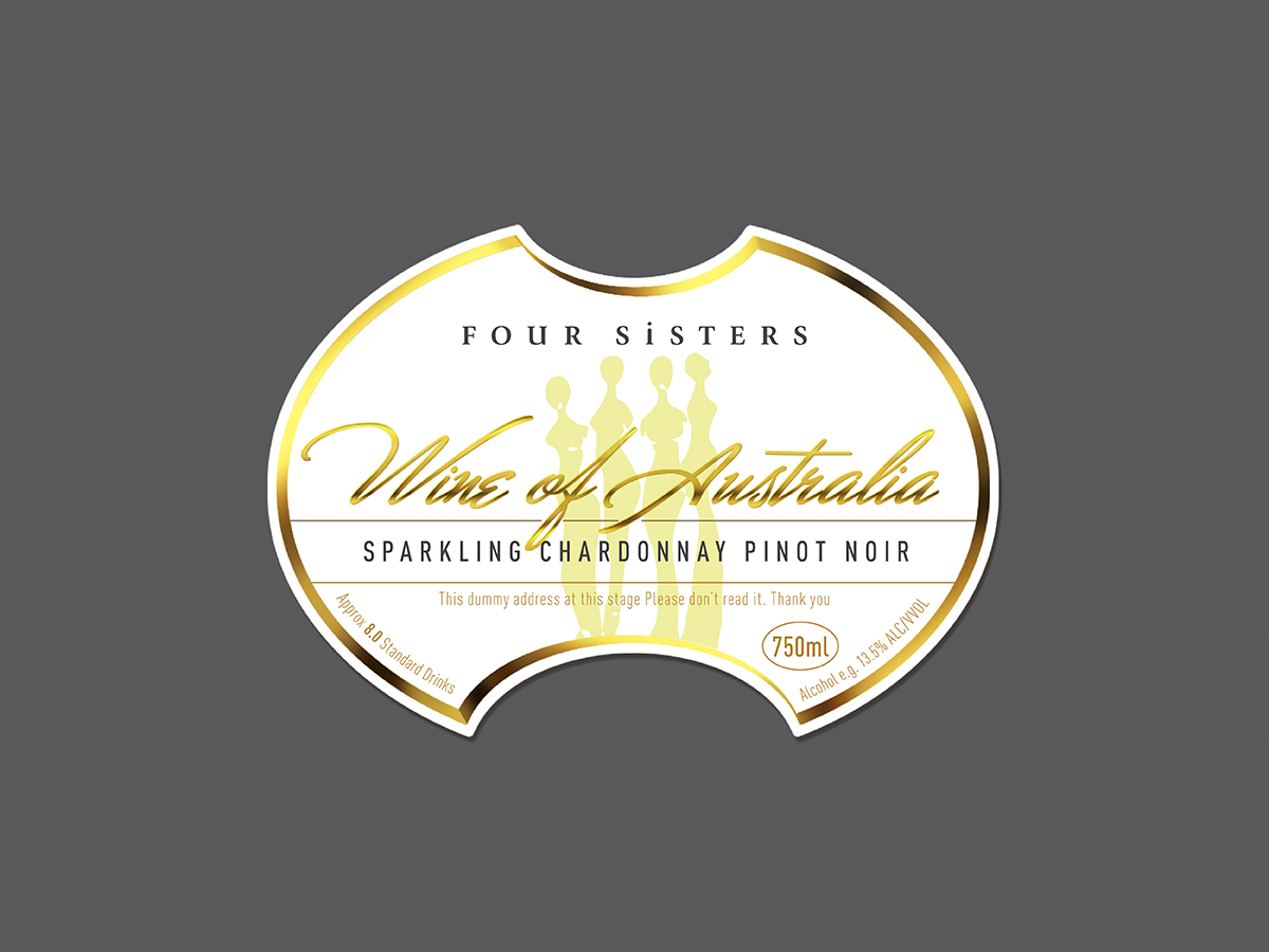 Graphic Design by Visual Vitamin for McPherson Wines | Design #2138879