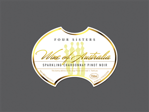 Graphic Design by Visual Vitamin for McPherson Wines | Design: #2138879