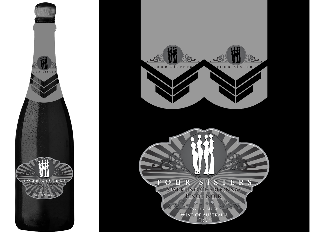 Graphic Design by BABLEO for McPherson Wines | Design #2148145