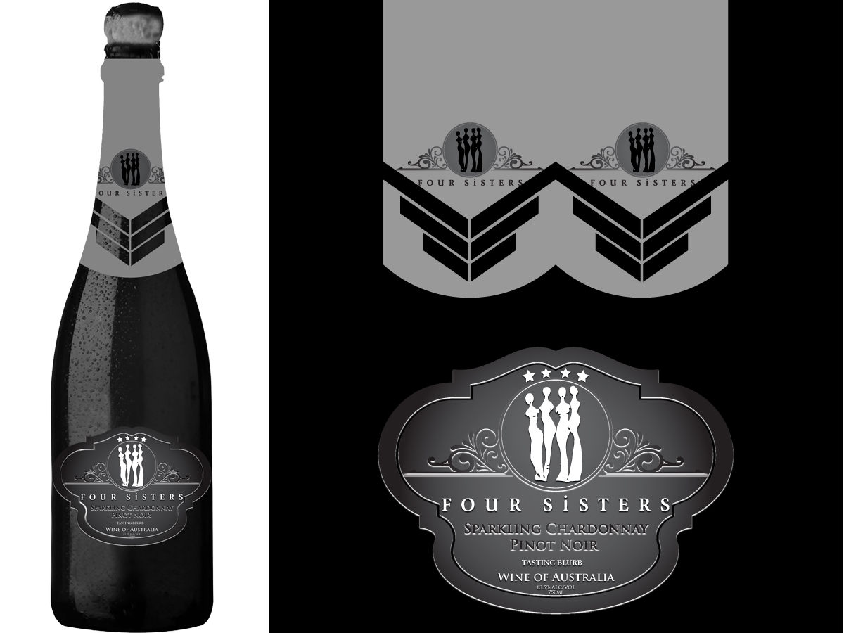 Graphic Design by BABLEO for McPherson Wines | Design #2148182