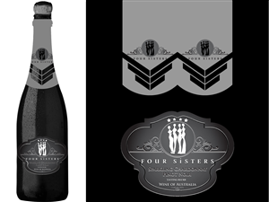 Graphic Design by BABLEO for McPherson Wines | Design: #2148182