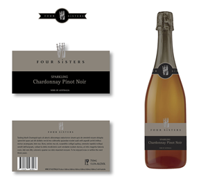 Graphic Design by Mocha K for McPherson Wines | Design: #2128305