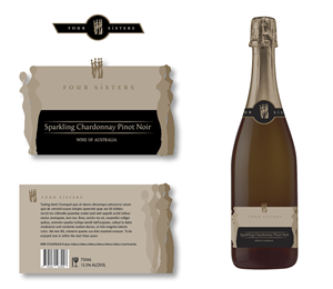 Graphic Design by Mocha K for McPherson Wines | Design: #2140826
