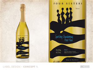 Graphic Design by 88 creaction for McPherson Wines | Design #2143717