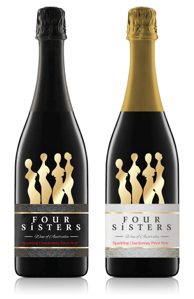 Graphic Design by JCR for McPherson Wines | Design #2125641