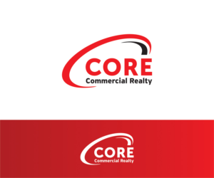Logo Design by Zeljko B. for Core Commercial Realty | Design: #9846578