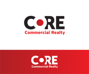 Logo Design by Zeljko B. for Core Commercial Realty | Design: #9846747