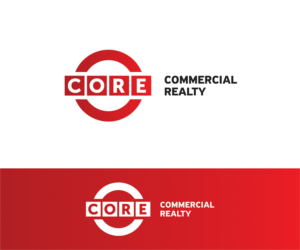 Logo Design by Zeljko B. for Core Commercial Realty | Design: #9846924