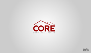 Logo Design by ergo™ for Core Commercial Realty | Design: #9839077