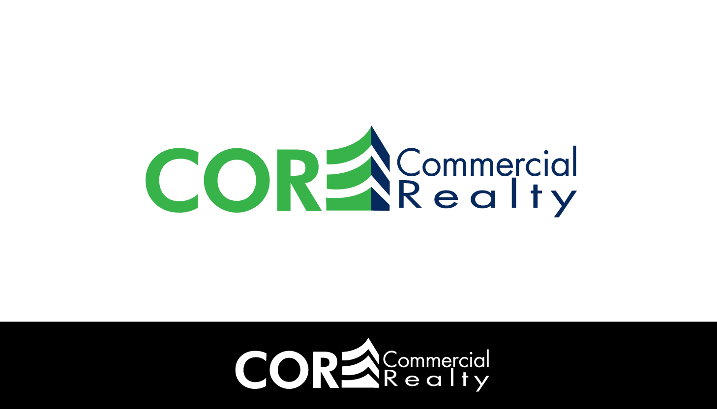 Logo Design by parshdelhi for Core Commercial Realty | Design #9876105