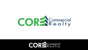 Logo Design by parshdelhi for Core Commercial Realty | Design: #9876105