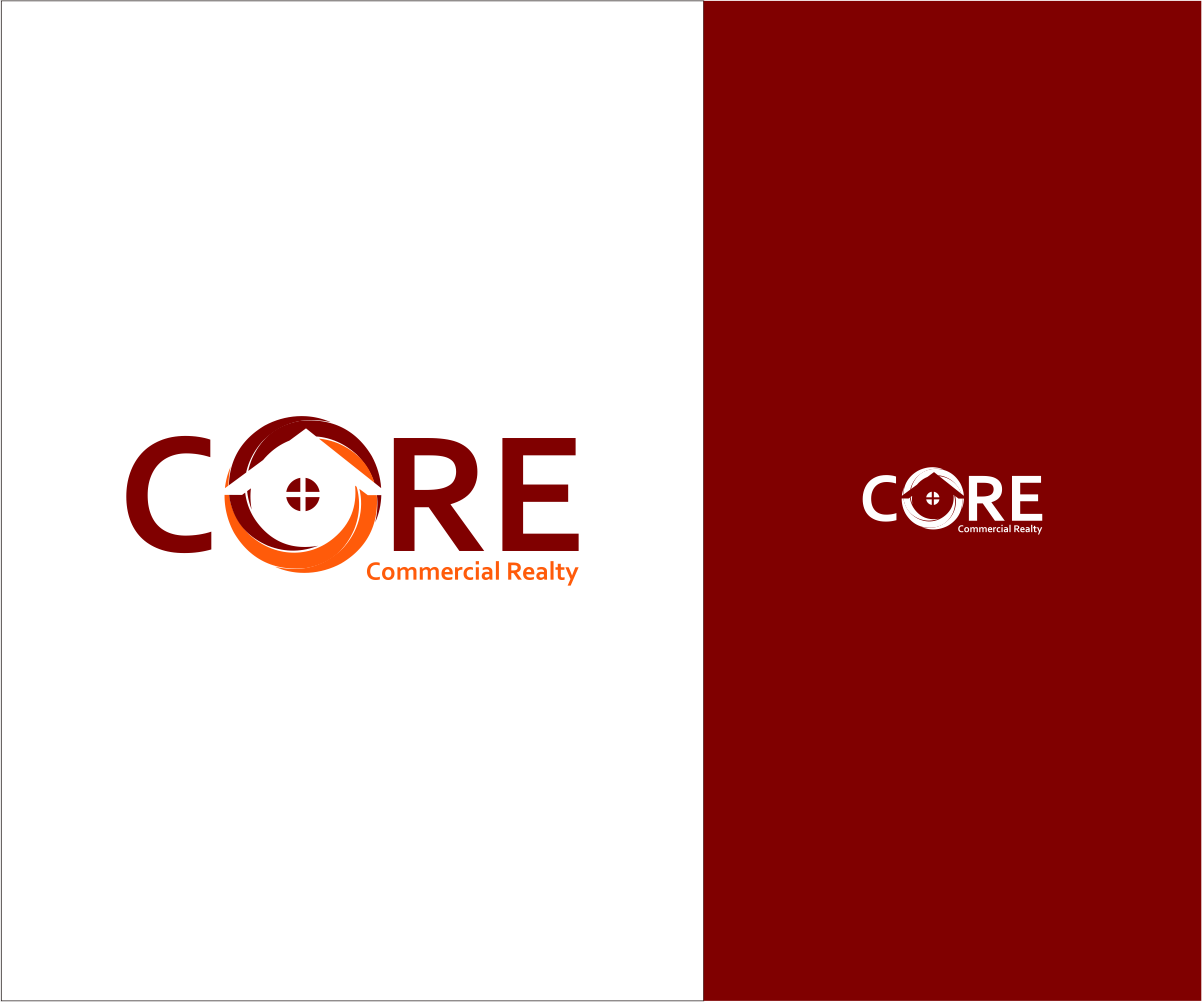 Logo Design by haszart for Core Commercial Realty | Design #9839424