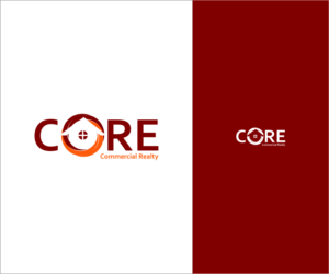 Logo Design by haszart for Core Commercial Realty | Design: #9839424