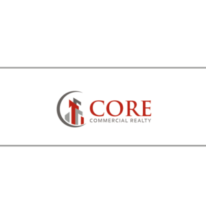 Logo Design by Tere G artwork for Core Commercial Realty | Design: #9849662