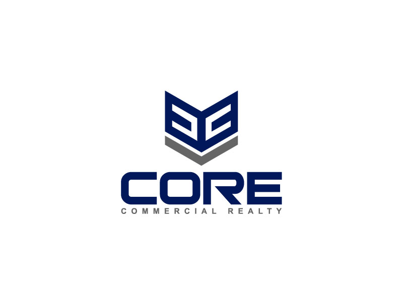 Logo Design by MD Alamgir Hussain for Core Commercial Realty | Design #9846802