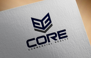 Logo Design by MD Alamgir Hussain for Core Commercial Realty | Design: #9846803