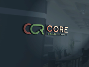Logo Design by Atec for Core Commercial Realty | Design: #9841924