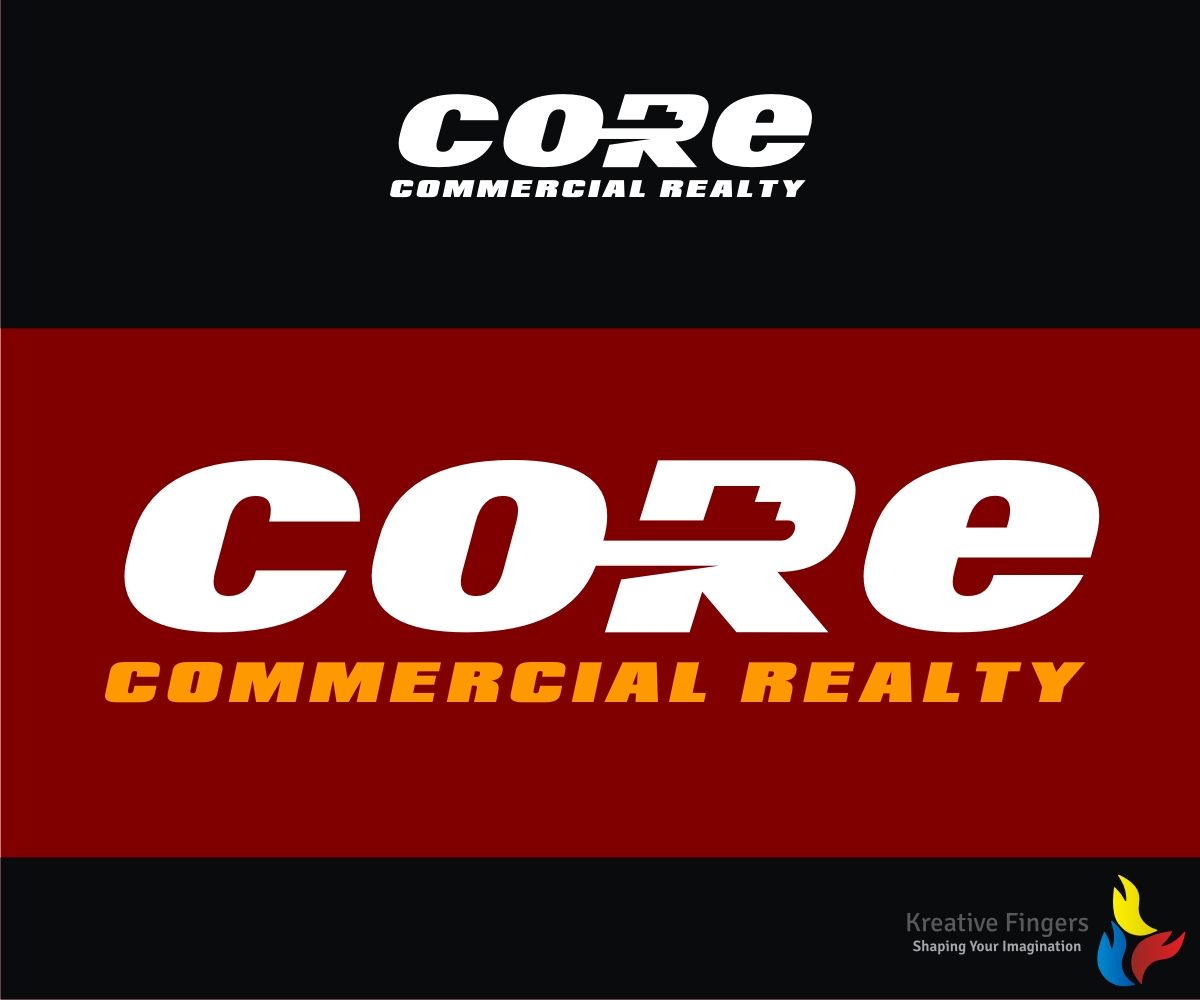 Design de Logo par Kreative Fingers pour Core Commercial Realty | Design #9852811
