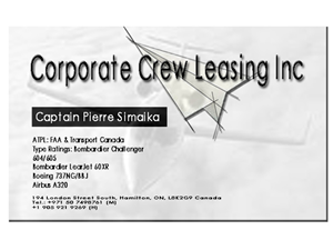 Business Card Design by RCT Racing