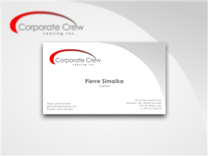 Business Card Design by REDcrackers.com for this project | Design: #440729