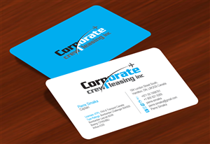 Business Card Design by asimali for this project | Design: #437147