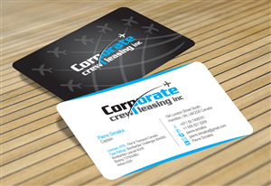 Business Card Design by asimali for this project | Design: #441750