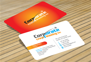 Business Card Design by asimali for this project | Design: #441755