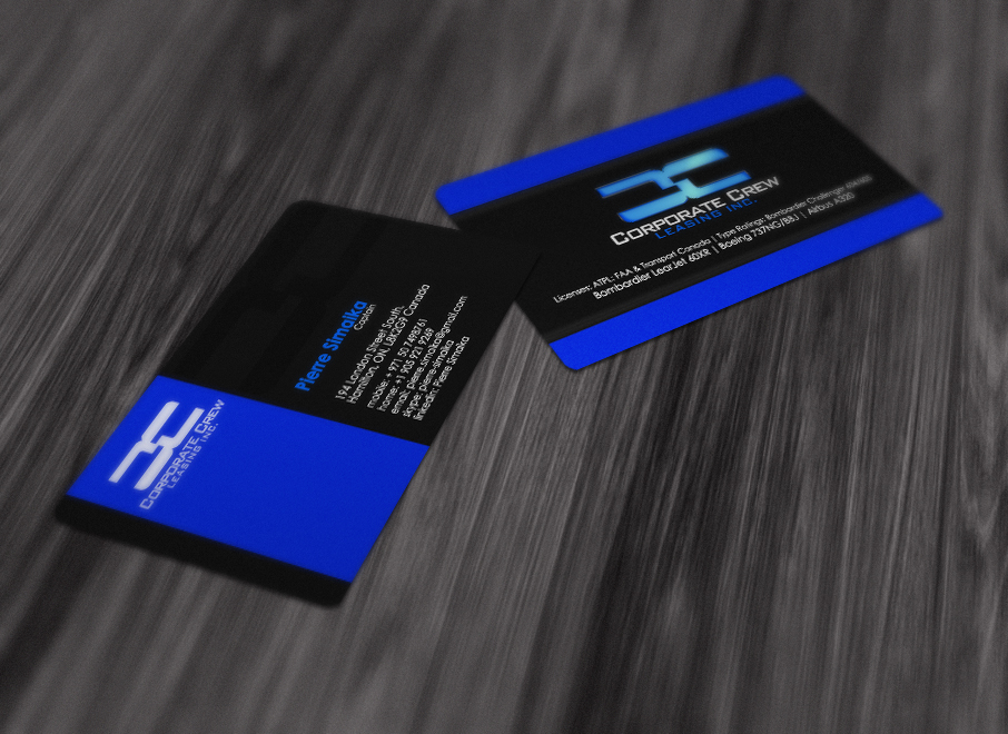 Business Card Design by diRtY.EMM for this project | Design #437049