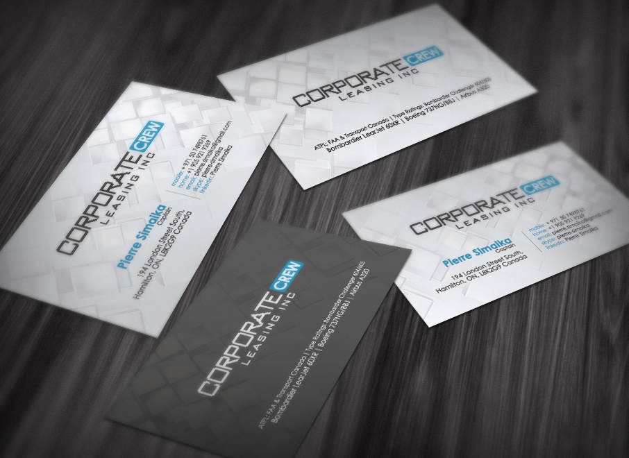Business Card Design by diRtY.EMM for this project | Design #443940