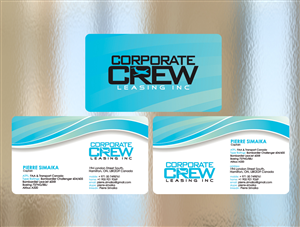 Business Card Design by diRtY.EMM for this project | Design: #447328