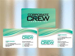 Business Card Design by diRtY.EMM for this project | Design: #447329